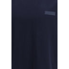 Givenchy blå bomulls-T-skjorte