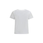 Givenchy T-skjorte i hvit bomull