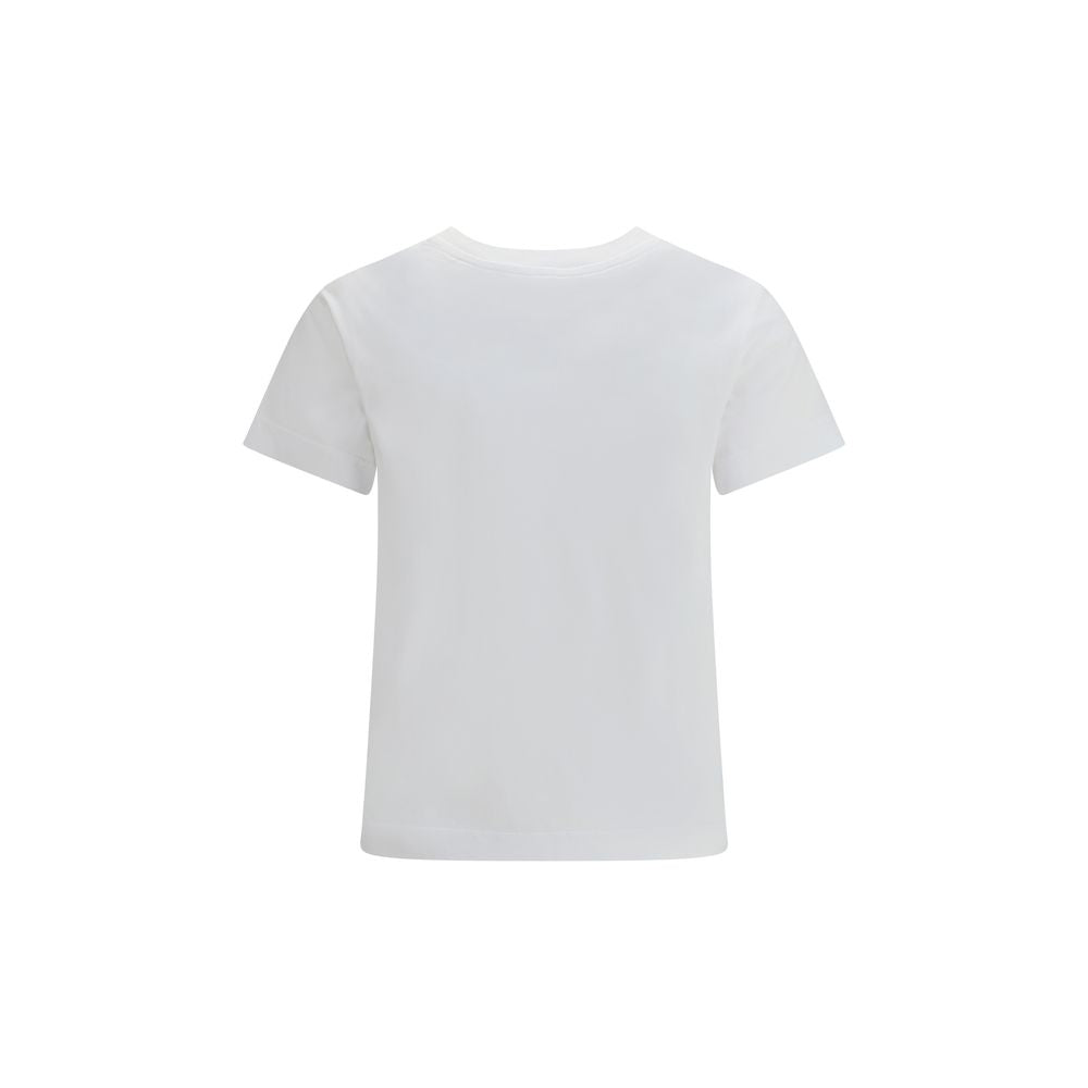 Givenchy T-skjorte i hvit bomull