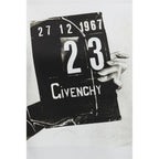 Givenchy T-skjorte i hvit bomull