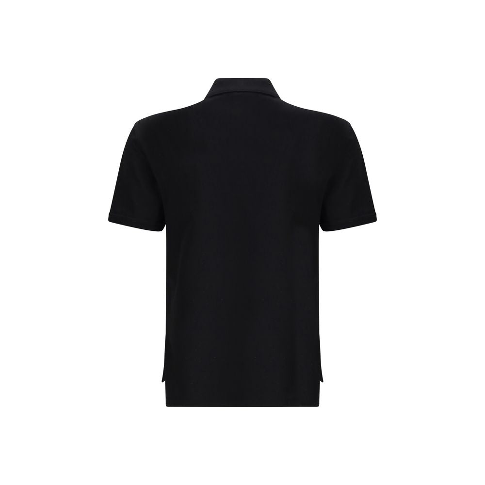 Givenchy svart bomullspikétrøye