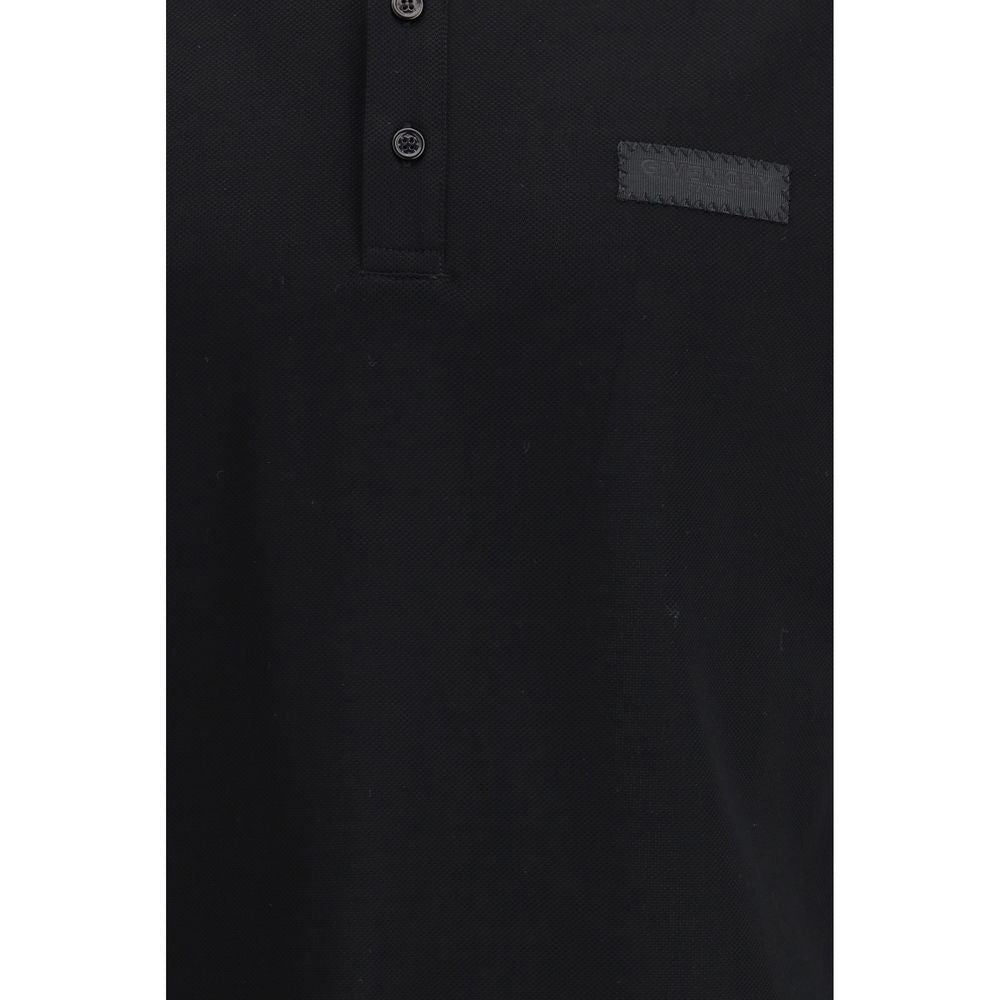 Givenchy svart bomullspikétrøye
