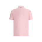 Thom Browne Flerfarget Poloskjorte i Bomull