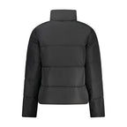 Norway 1963 Nero Poliammide Women Jacket
