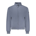 Norway 1963 Blue Cotton Men's Jacket