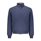 Norway 1963 Blu Cotton Herrejakke