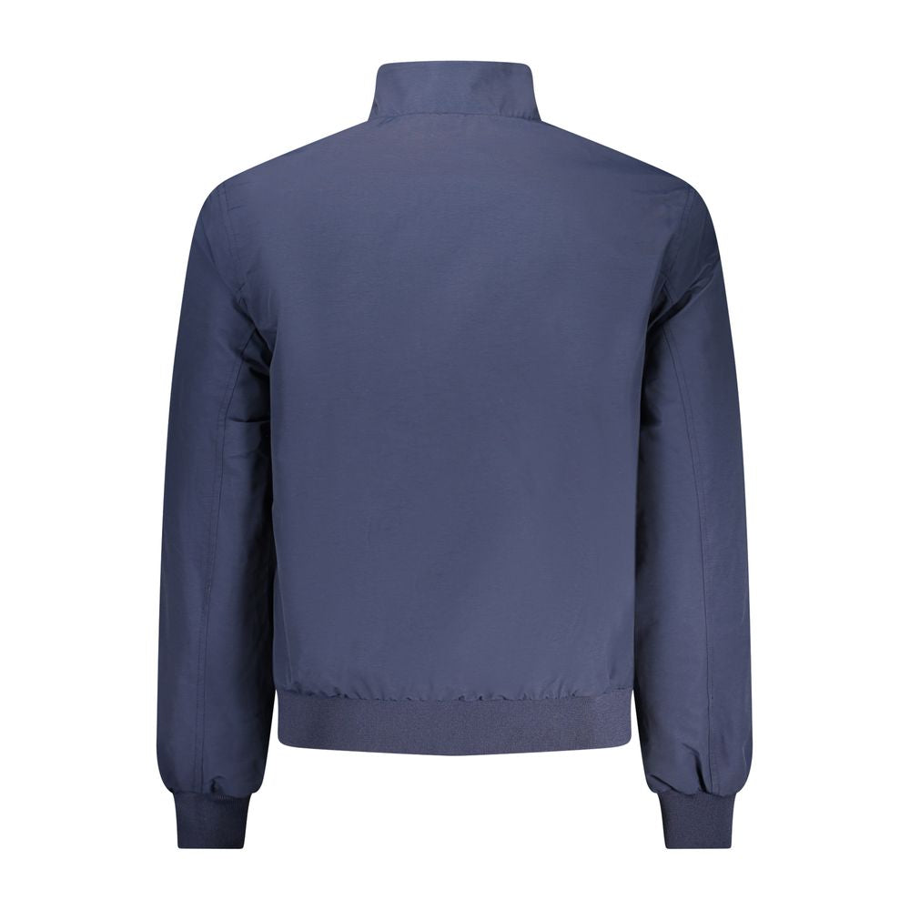 Norway 1963 Blu Cotton Herrejakke