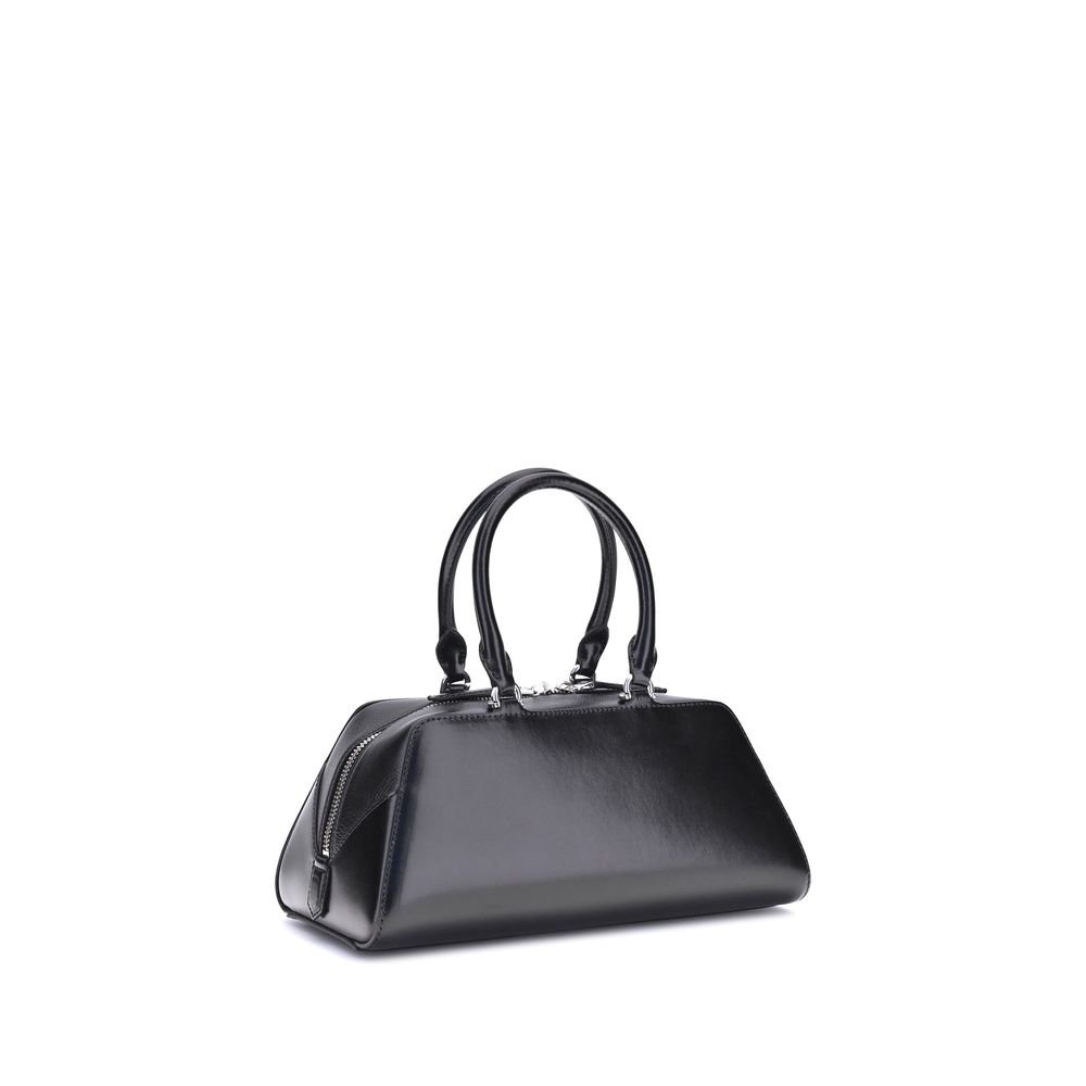Givenchy svart kalveskinn Bos Taurus-veske