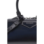Givenchy svart kalveskinn Bos Taurus-veske