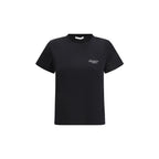 Givenchy svart bomull-T-skjorte