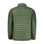 Norway 1963 Verde Poliammide Men Jacket