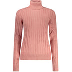 Norway 1963 Rosa Viscosa Women Sweater