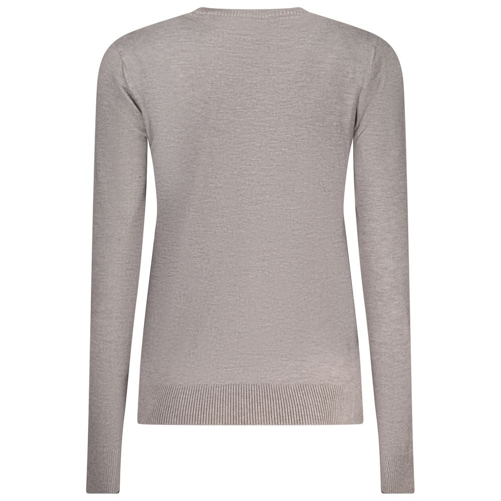 Norway 1963 Grigio Viscosa Women's T-Shirt