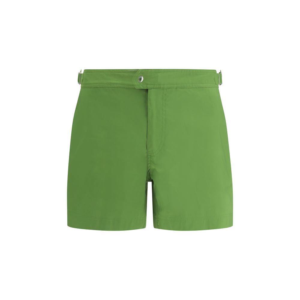 Tom Ford Tofarget Polyester Badeshorts
