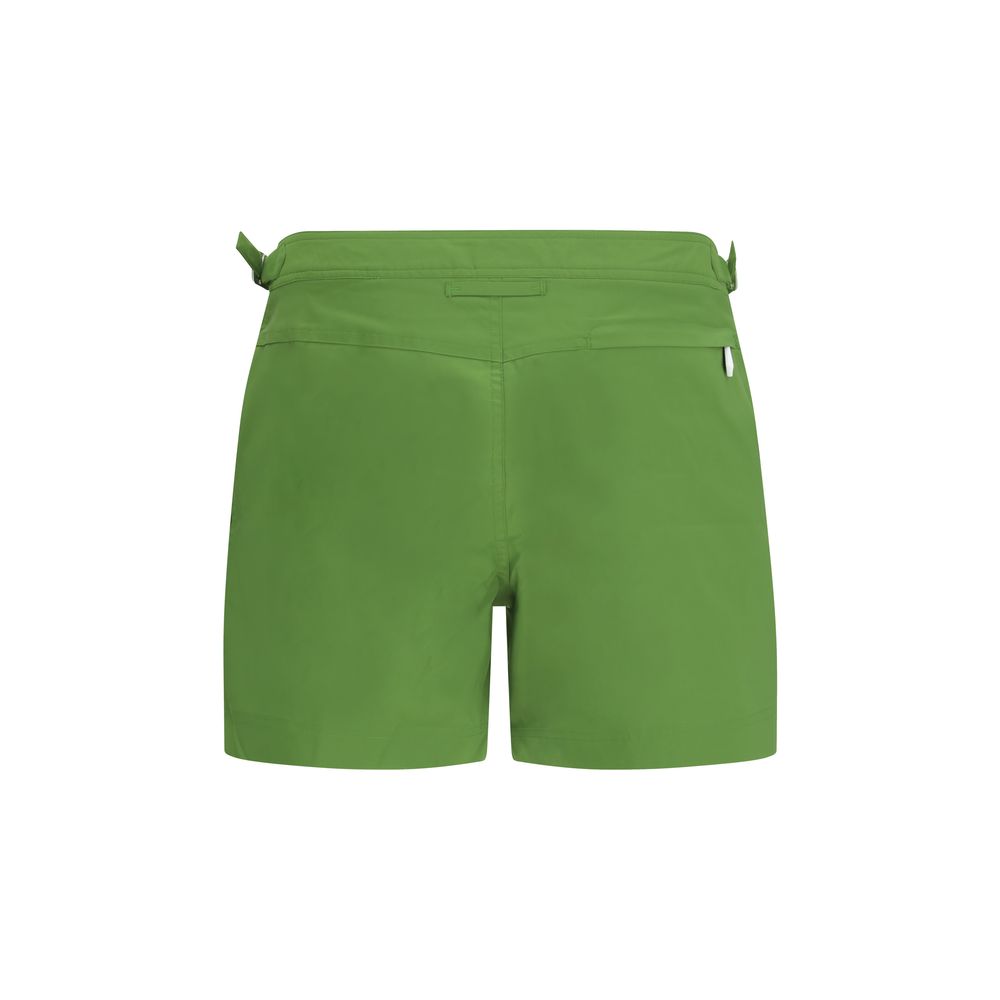 Tom Ford Tofarget Polyester Badeshorts